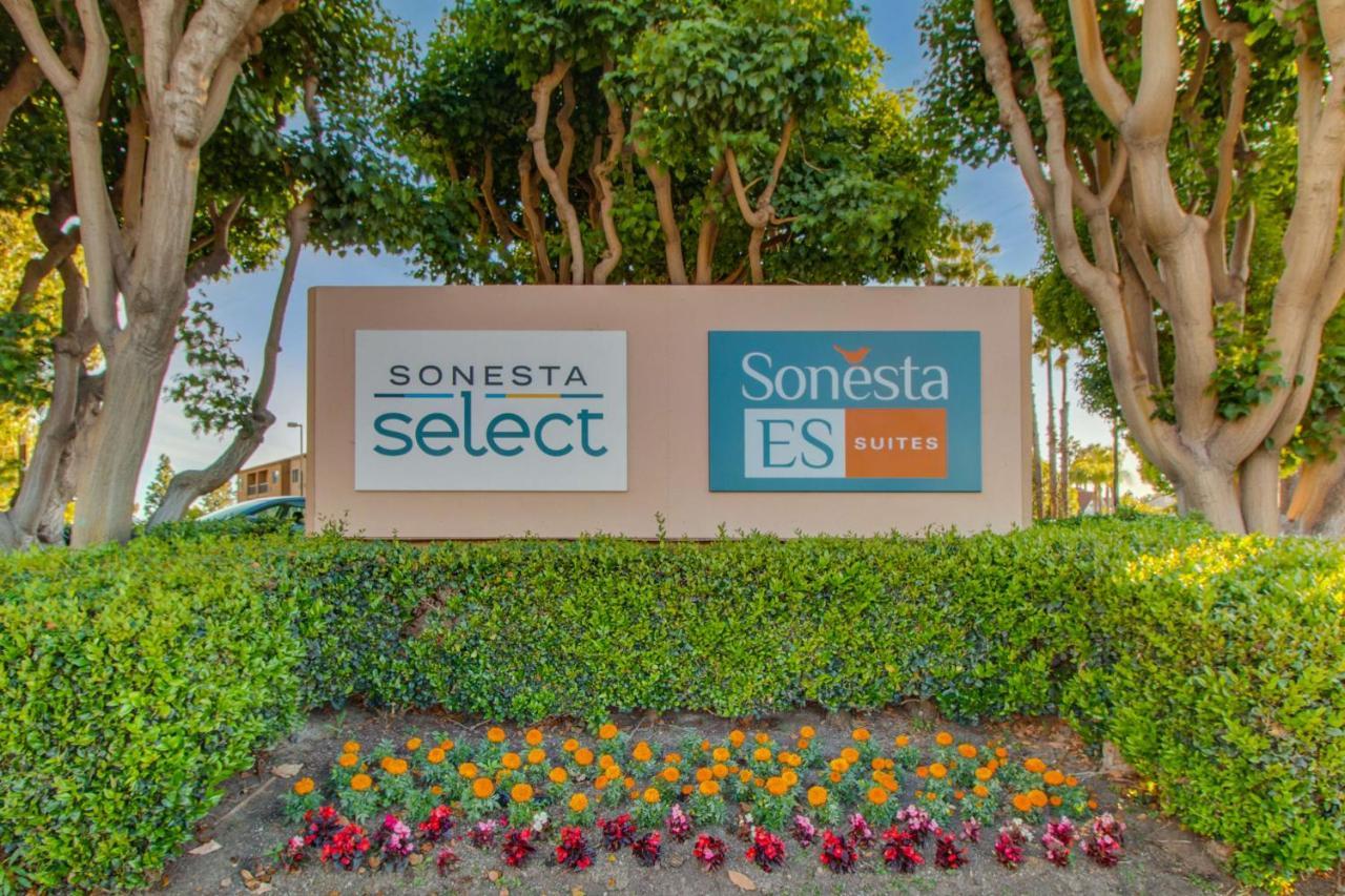 Sonesta Es Suites Huntington Beach Фаунтен-Веллі Екстер'єр фото