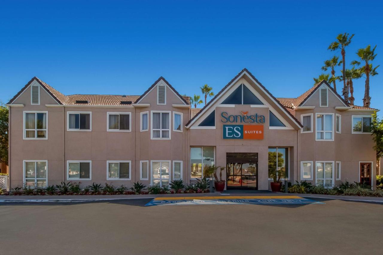 Sonesta Es Suites Huntington Beach Фаунтен-Веллі Екстер'єр фото
