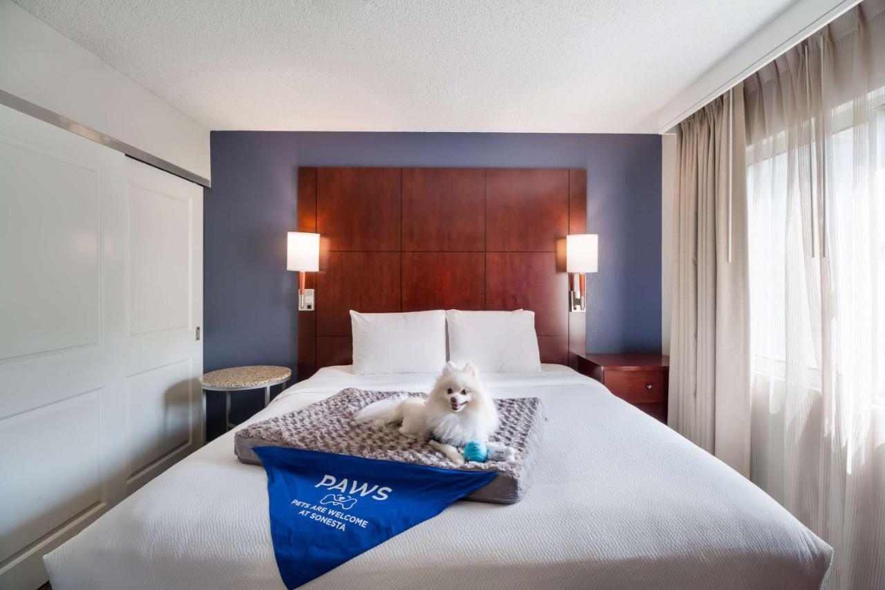 Sonesta Es Suites Huntington Beach Фаунтен-Веллі Екстер'єр фото
